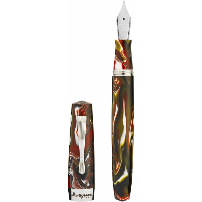 Pióro wieczne Montegrappa, Elmo 02, Asiago