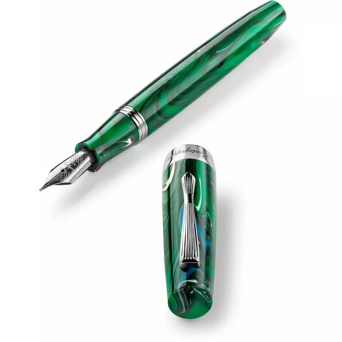 Pióro wieczne Montegrappa, Elmo 02, Cortina