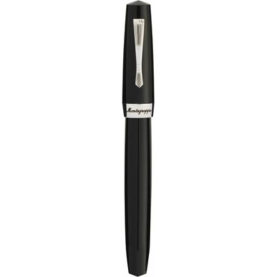 Pióro wieczne Montegrappa, Elmo 02, czarne