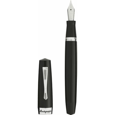 Pióro wieczne Montegrappa, Elmo 02, czarne