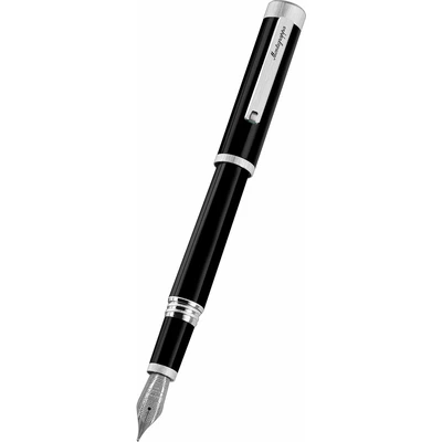 Pióro wieczne Montegrappa, Zero, Pallad, stalówka 14K