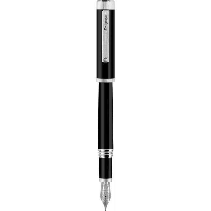 Pióro wieczne Montegrappa, Zero, Pallad, stalówka 14K