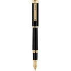 Pióro wieczne Montegrappa, Zero,  żółte złoto, stalówka 14K